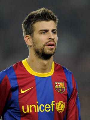 Gerard Pique pic #488330