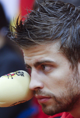 Gerard Pique pic #488327