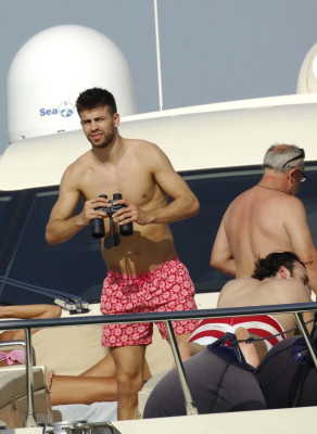 Gerard Pique pic #489455