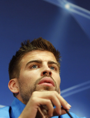 Gerard Pique pic #489452