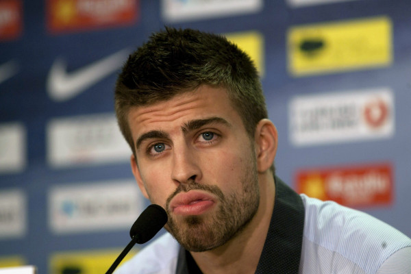 Gerard Pique pic #489451