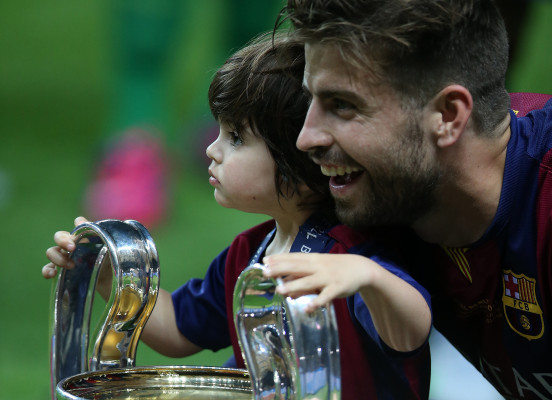 Gerard Pique pic #779435