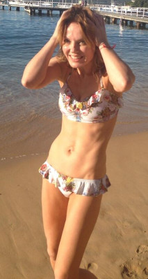 Geri Halliwell pic #610932