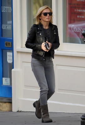 photo 5 in Geri Halliwell gallery [id520603] 2012-08-08 00:00:00