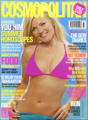Geri Halliwell pic #11475