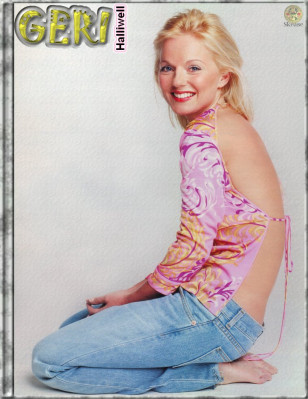 photo 7 in Geri Halliwell gallery [id705] -0001-11-30 00:00:00