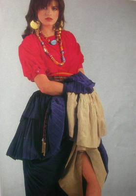 Gia Marie Garangi pic #372198