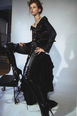 Giedre Dukauskaite pic #462441