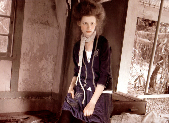 Giedre Dukauskaite pic #462475