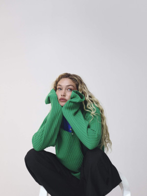 photo 3 in Gigi Hadid gallery [id1341962] 2024-01-24 00:00:00