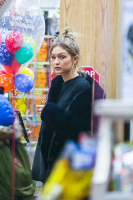 Gigi Hadid pic #996715
