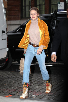Gigi Hadid pic #991296