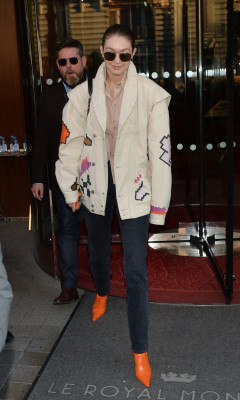 Gigi Hadid pic #1200661