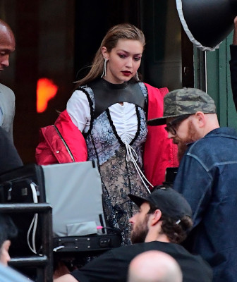 Gigi Hadid pic #954204