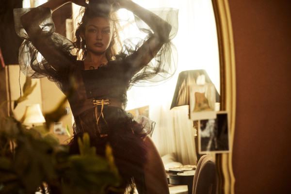 Gigi Hadid pic #1057310