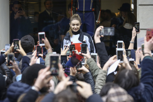 Gigi Hadid pic #1014283