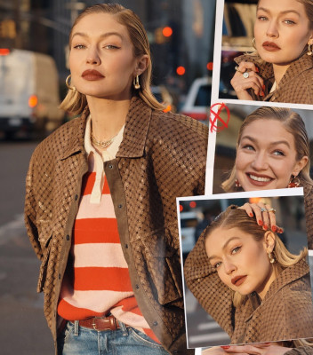 Gigi Hadid pic #1377709