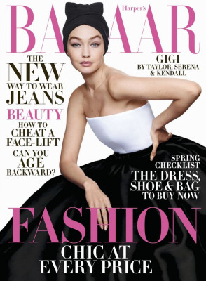 Gigi Hadid pic #1208673