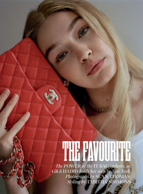 Gigi Hadid pic #1309077