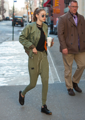 Gigi Hadid pic #923456