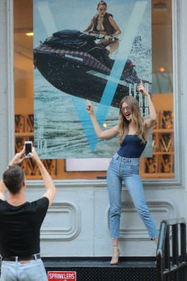 Gigi Hadid pic #1053327