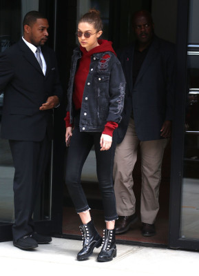 Gigi Hadid pic #925501