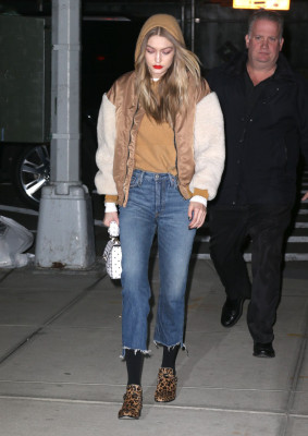 Gigi Hadid pic #1022473