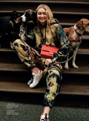 photo 7 in Gigi Hadid gallery [id1309072] 2022-09-08 00:00:00