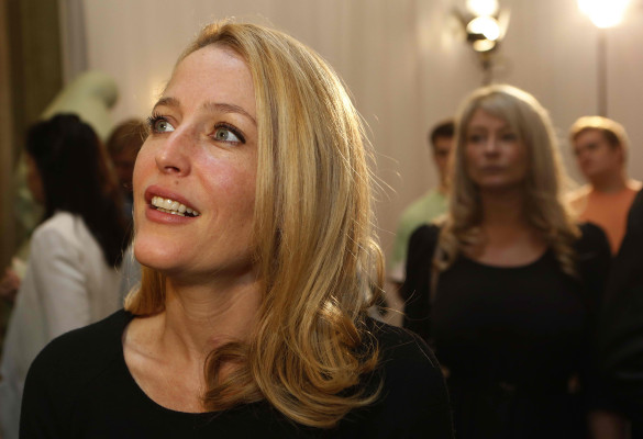 Gillian Anderson pic #534914