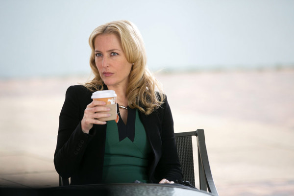 Gillian Anderson pic #922642