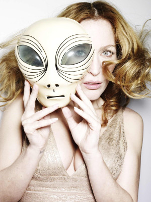 photo 9 in Gillian Anderson gallery [id629863] 2013-09-02 00:00:00
