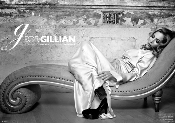 photo 18 in Gillian Anderson gallery [id331254] 2011-01-21 00:00:00