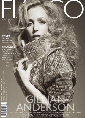 photo 16 in Gillian Anderson gallery [id331285] 2011-01-21 00:00:00