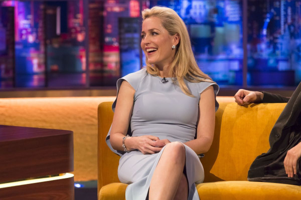 photo 28 in Gillian Anderson gallery [id840576] 2016-03-17 00:00:00