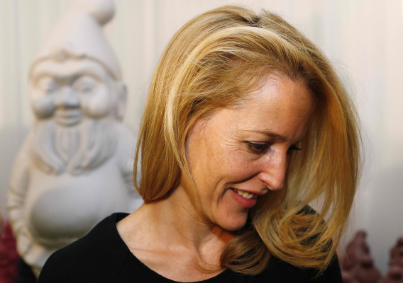 Gillian Anderson pic #534917