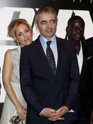 Gillian Anderson pic #409591