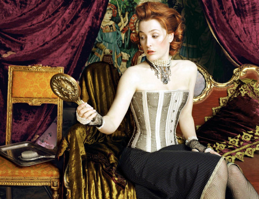 photo 14 in Gillian Anderson gallery [id53801] -0001-11-30 00:00:00