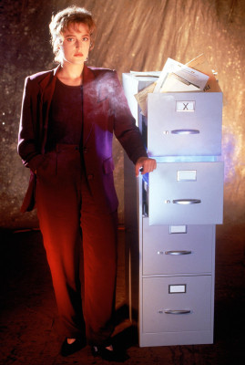 Gillian Anderson pic #362230