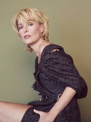 Gillian Anderson pic #1176525