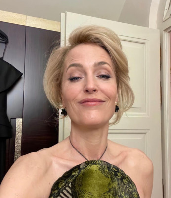 Gillian Anderson pic #1249495
