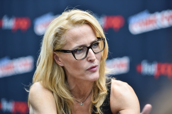 Gillian Anderson pic #969643
