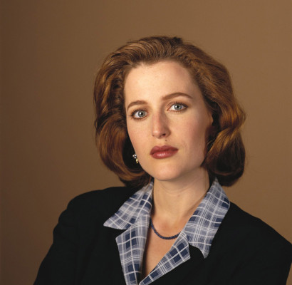 Gillian Anderson pic #32492