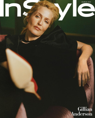 photo 8 in Gillian Anderson gallery [id1247779] 2021-02-06 00:00:00