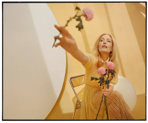 Gillian Anderson pic #1256378