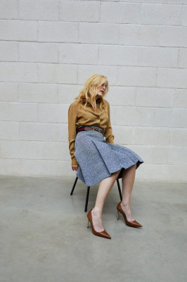 photo 7 in Gillian Anderson gallery [id1257876] 2021-06-15 00:00:00