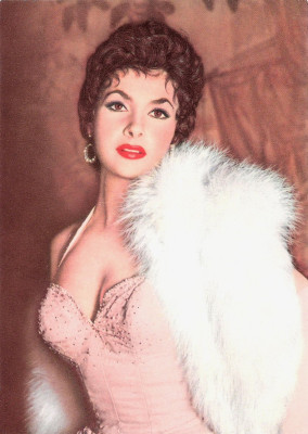 Gina Lollobrigida pic #352525