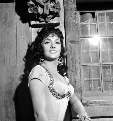 Gina Lollobrigida pic #346696