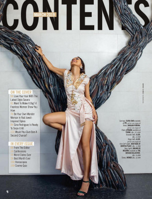 Gina Rodriguez pic #1152027