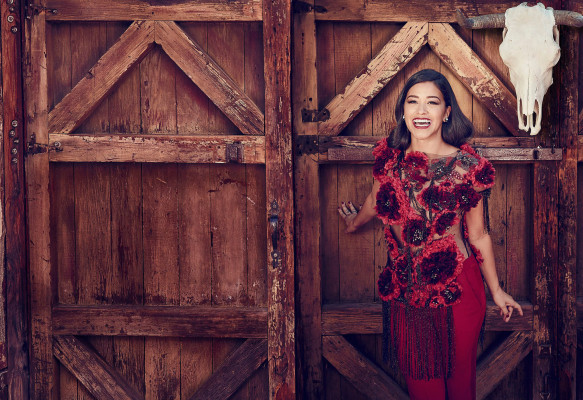 Gina Rodriguez pic #858698