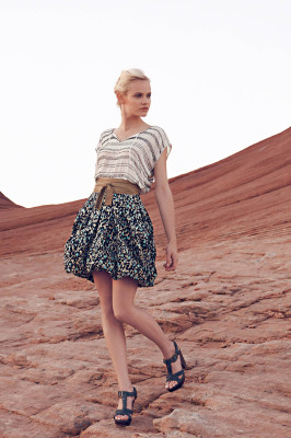 Ginta Lapina pic #266296